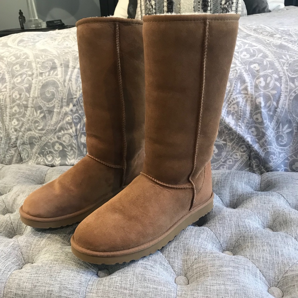 UGG Classic Tall Boot (women’s 10)